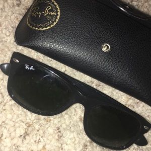 Rayban wayfarer sunglasses